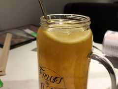 柑橘柠檬蜜-卡朋西餐(铂顿城店)
