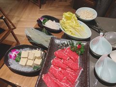 -捞王锅物料理(上海世茂广场店)