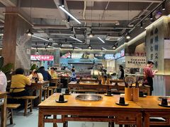-谭三娘鲜切牛肉自助火锅(九眼桥总店)