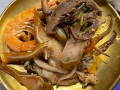 -金会长自助海鲜·烤肉(人民广场店)