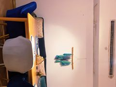 -伊斯坦布尔土耳其清真咖啡餐厅