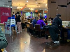 大堂-江边城外烤全鱼(龙德广场店)