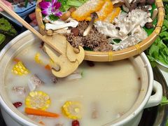 -土连锅·现熬养生汤锅(梁家巷店)