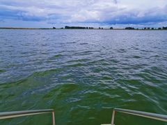 -亿利库布其七星湖沙漠生态旅游区