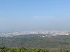 -帽儿山国家森林公园