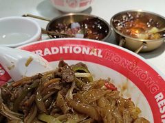 -明腾壹间茶餐厅(新都会花园广场店)