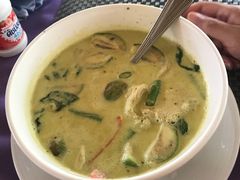 清咖喱鸡-Pakwan Restaurant & Bar