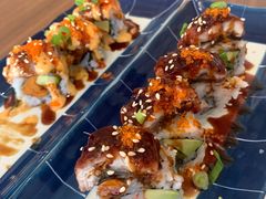 -喜牛日本料理(双街店)