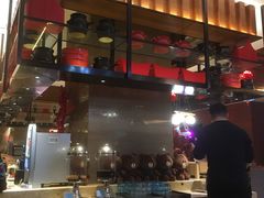 -美盛喜来登大酒店-盛宴标帜餐厅