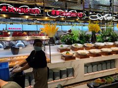 -金滏山烤肉·海鲜·火锅自助餐厅(襄阳万达店)