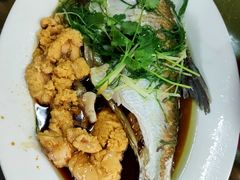 -百里鲜(羚羊峡古栈道森林公园店)