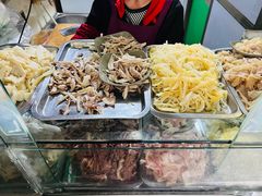 -汝萍传统蘸水菜(春华路总店)