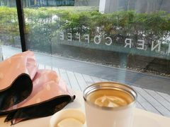 -Manner Coffee(凌空SOHO店)