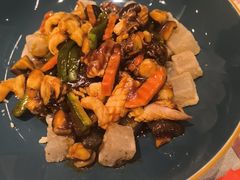 -添福来墨鱼饺子 · 海鲜东北菜(大连星海·黄浦路店)