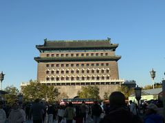 -北京前门大栅栏