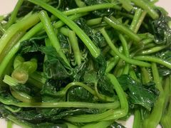 清炒地瓜叶-鹿港小镇(金虹桥国际中心店)