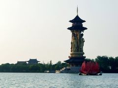 -溱湖国家湿地公园