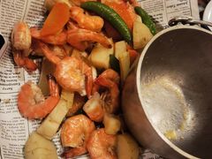 -阿甘虾餐厅(凌霄阁店)