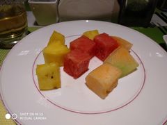 -北上海大酒店-北鸥西餐厅