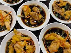 -熠盛粤味·顺德桑拿鸡(永康路店)