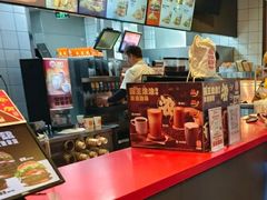 -汉堡王(房山绿地缤纷城店)