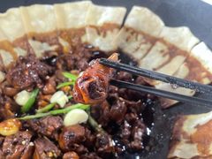 -皖北巫氏三胖地锅鸡(长淮总店)