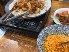 -优壹佳·延边朝鲜族料理(中山北路店)
