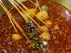 成都冷锅串串香-付小姐在成都(中山公园店)