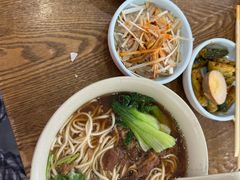 -李先生牛肉面大王(北京站售票厅餐厅)