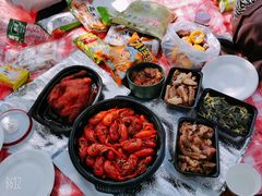 -上海山野camping·户外天幕烧烤·团建拓展营地