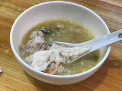 海鲜粥-长平老姿娘夜粥(平东一街店)