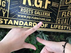 -RGF(巨鹿路店)