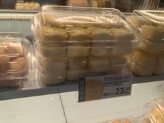 -泸溪河桃酥(秦淮夫子庙一店)