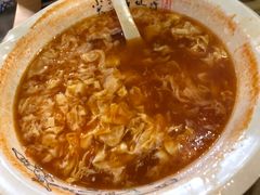 番茄鸡蛋汤-陈傻子餐厅(世纪都会店)
