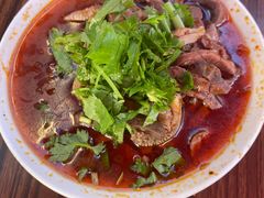 -清真玉林老字号稍麦羊杂碎(宽巷子民族美食街店)