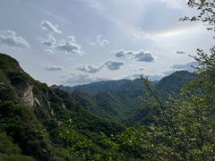 -北京密云天门山风景区