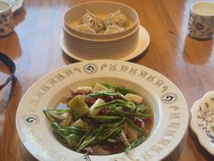 -胖老汉椒麻鸡清真新疆菜(西御街店)