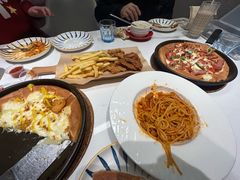 -必胜客(江东万达店)