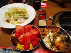 -海之屋韩式烤肉(海棠68环球美食街店)