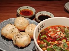 -鑫震源·苏式大虾生煎(山塘街店)