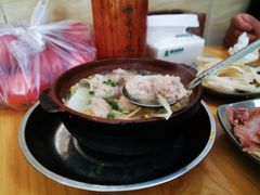 -汝萍传统蘸水菜(春华路总店)