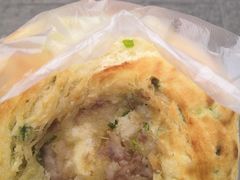 -喜洲杨记破酥粑粑