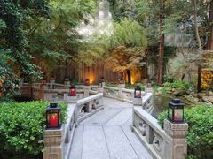 -和平官邸·花园餐厅(武定西路店)