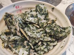 荠菜冬笋炒年糕-鲜得来排骨年糕(即墨路店)