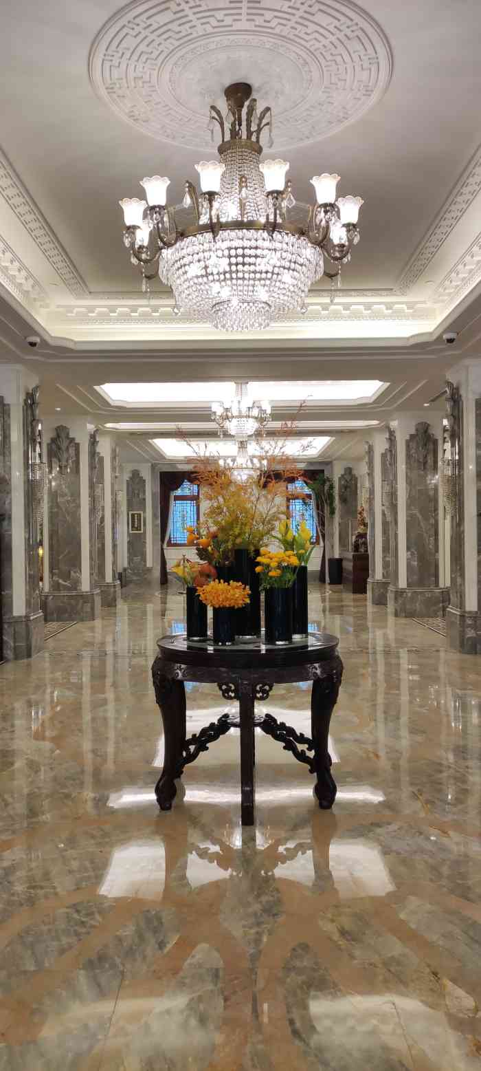 东湖宾馆东湖厅-"这是一家在我收藏夹放了有些时间的餐厅.这.