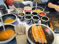 -啵仔虾滑(江汉路嗨吃街店)