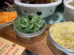 时令蒸菜-老家水饺濮阳菜(巴黎街店)