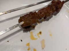 羊肉串-马凯餐厅(地安门店)