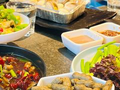 -马路边上·小海鲜烧烤(八一路店)