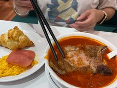 -香港深仔记茶餐厅(东门店)